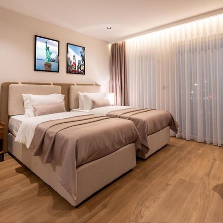 Ruby Hotel Prishtina Pristina Buitenkant foto