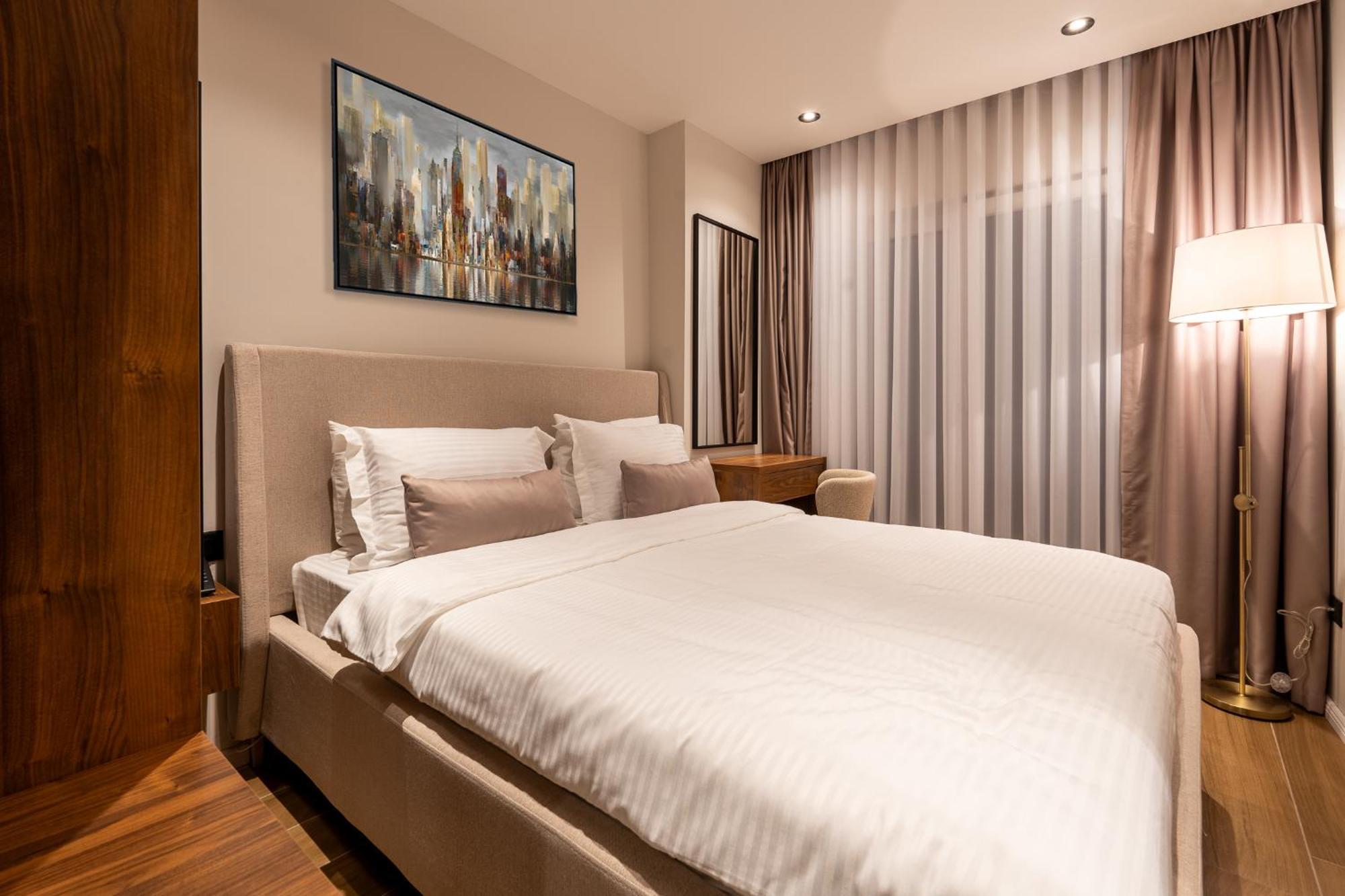 Ruby Hotel Prishtina Pristina Buitenkant foto