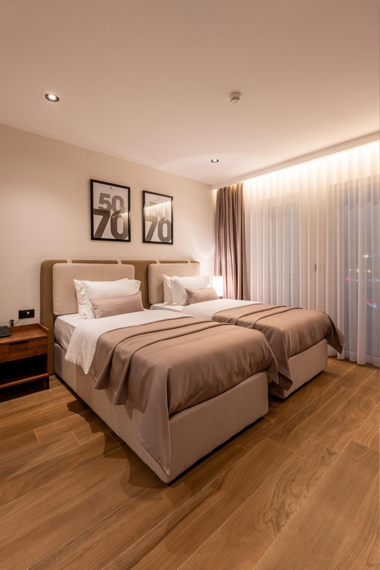 Ruby Hotel Prishtina Pristina Buitenkant foto