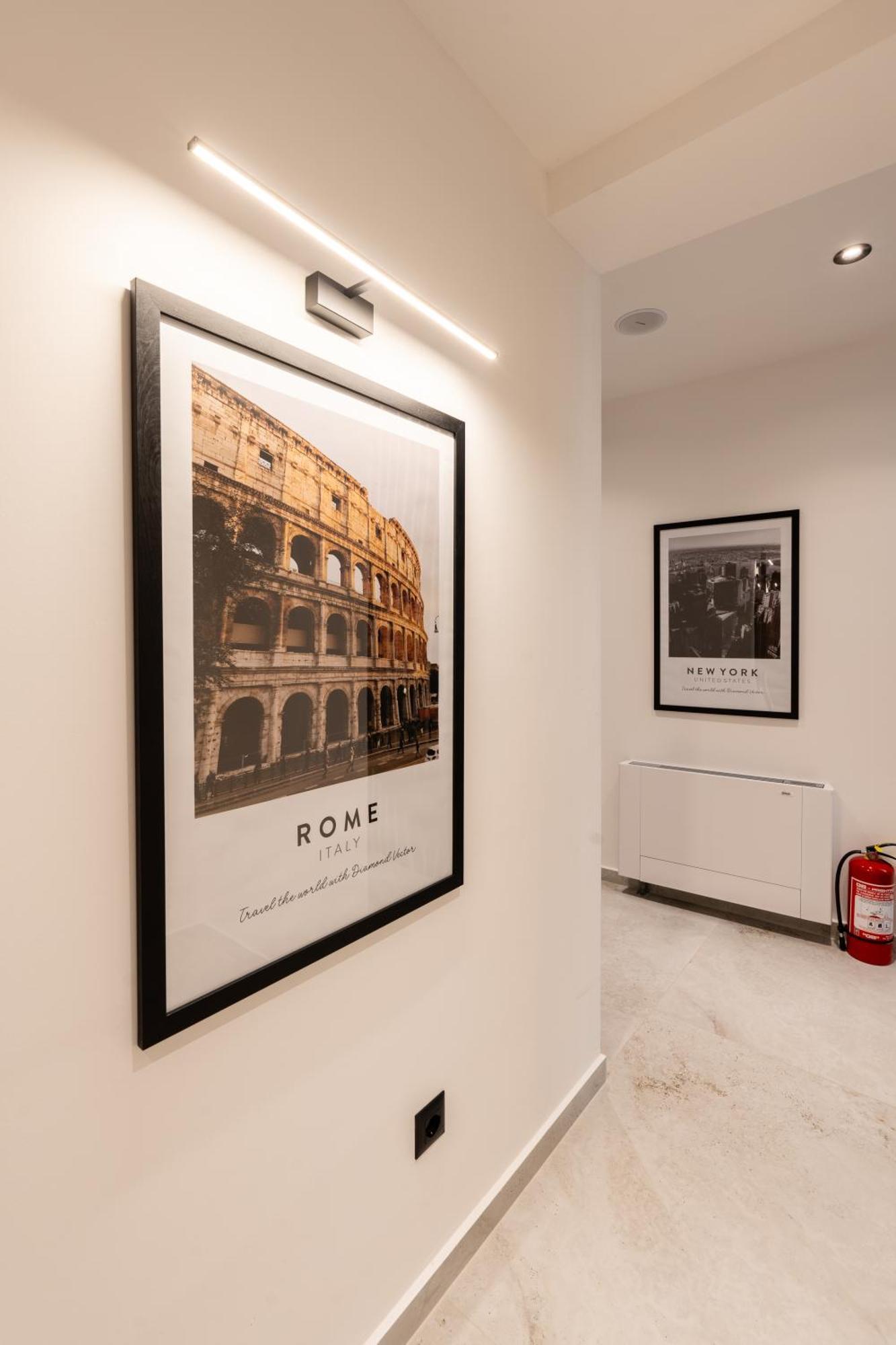 Ruby Hotel Prishtina Pristina Buitenkant foto